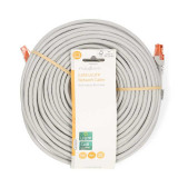 Cable de red latiguillo RJ45 Cat6 UTP Cobre 30 Mts