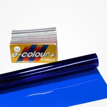 Filtro E-COLOUR 161 Slate Blue Efecto Rollo
