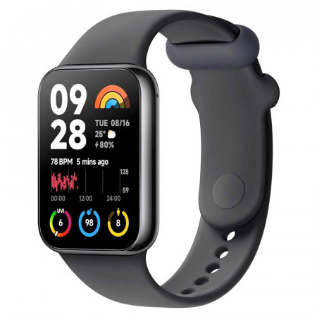 XIAOMI MI BAND 8 PRO NEGRO
