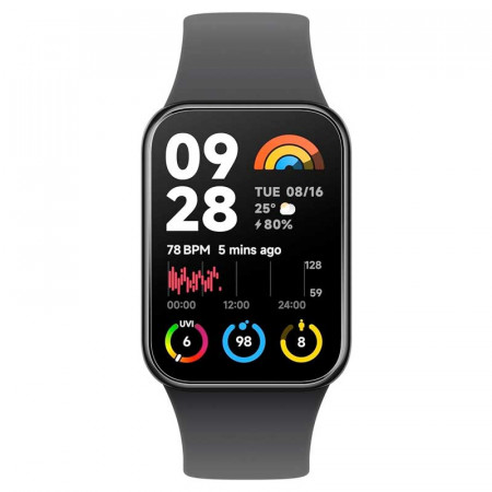 XIAOMI MI BAND 8 PRO NEGRO