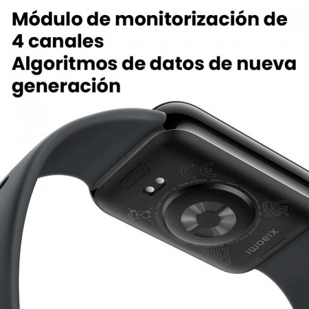 XIAOMI MI BAND 8 PRO NEGRO