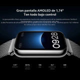 XIAOMI MI BAND 8 PRO NEGRO