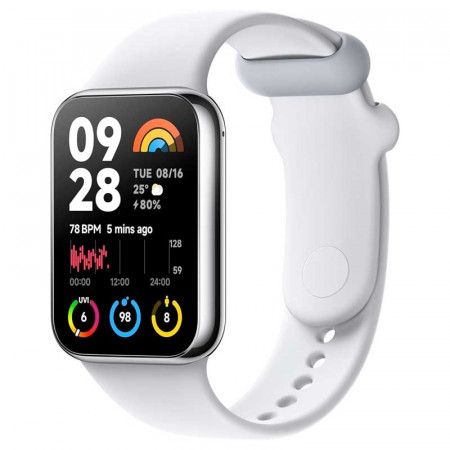 XIAOMI MI BAND 8 PRO BLANCO
