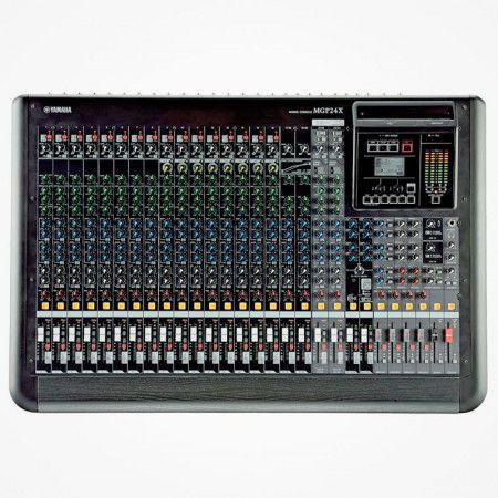 Mesa de mezclas YAMAHA MGP24X
