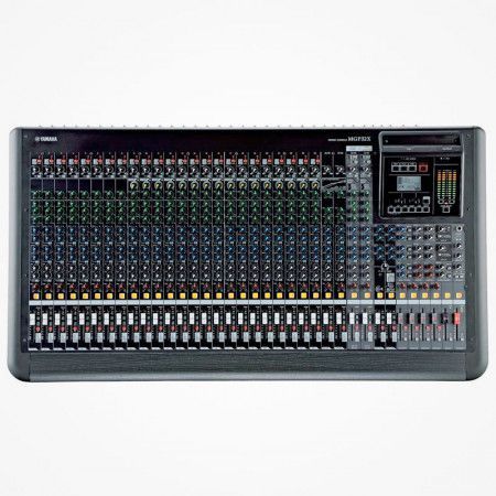 Mesa de mezclas YAMAHA MGP32X