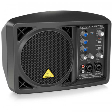 BEHRINGER EUROLIVE B205D/125W RMS / 150W Peak