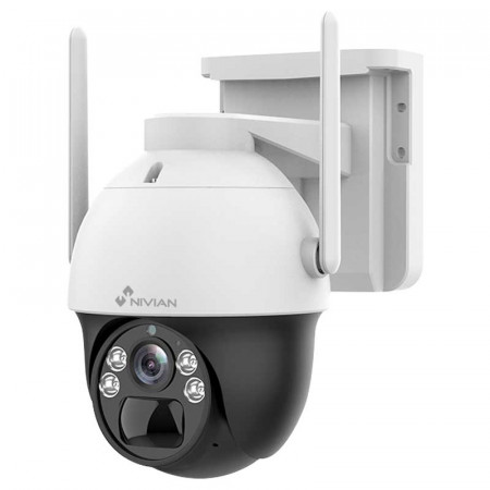 NIVIAN NV-CAM02S-SOLAR4G
