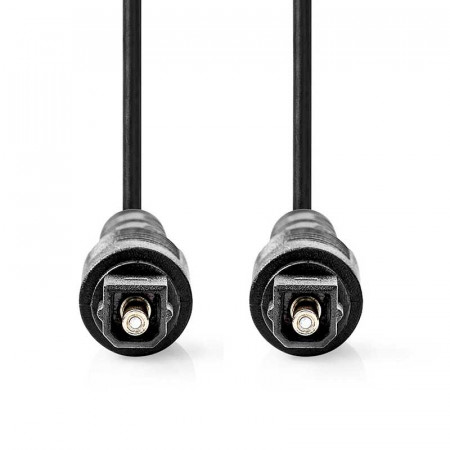 CONEXION FIBRA OPTICA 3 METROS TOSLINK/TOSLINK