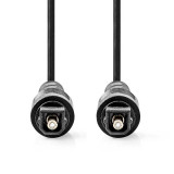 CONEXION FIBRA OPTICA 3 METROS TOSLINK/TOSLINK