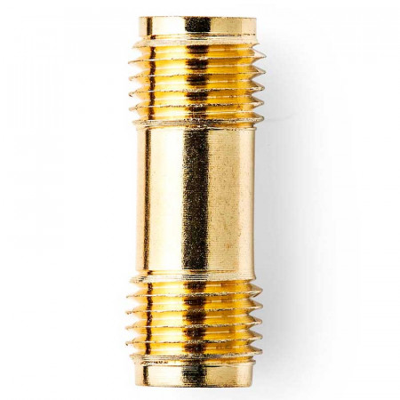 Adaptador doble SMA Hembra