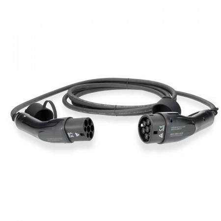 Cable para carga de vehículos eléctricos 16A
