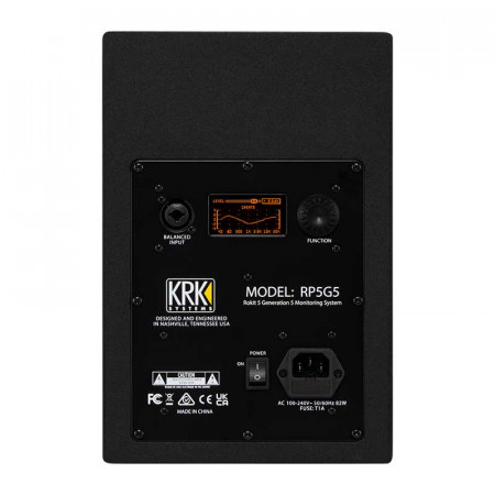 KRK RP5 G5