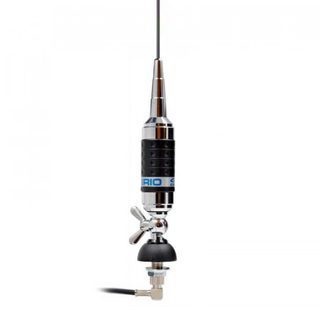 SIRIO SUPER CARBONIUM 27