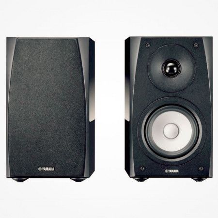 Altavoces YAMAHA NS-BP182 NEGRO (Pareja)