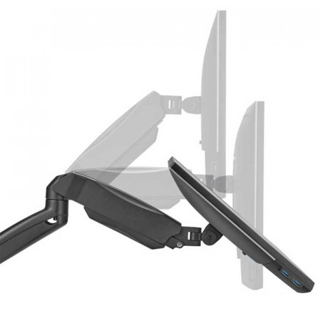 Soporte pared 17-32 pulgadas AISENS WT32TSR-225