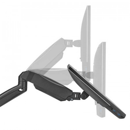 Soporte pared 17-32 pulgadas AISENS WT32TSR-223