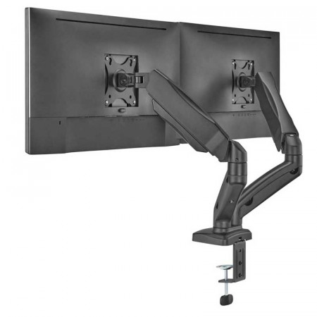 Soporte mesa PRO 17-32 pulgadas AISENS DT32TSR-221