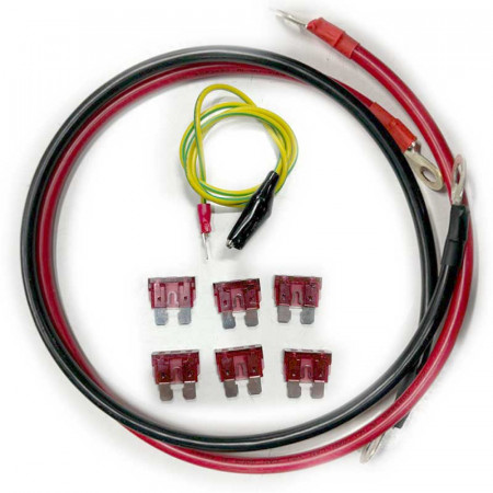 INVERSOR 24V a 220V - 1500W ONDA MODIFICADA