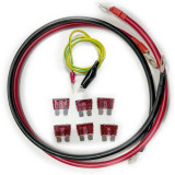 INVERSOR 24V a 220V - 1500W ONDA MODIFICADA
