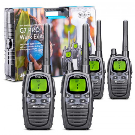 ALAN G7PRO