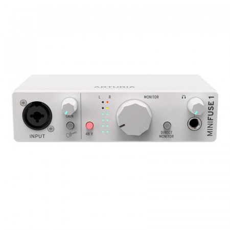 ARTURIA MINIFUSE 1 WHITE
