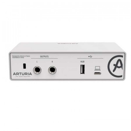 ARTURIA MINIFUSE 1 WHITE