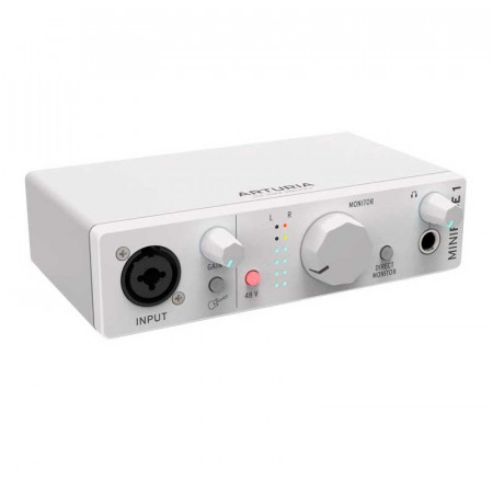 ARTURIA MINIFUSE 1 WHITE