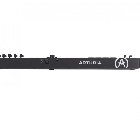 ARTURIA KEYLAB ESSENTIAL 49 MK3 BLACK