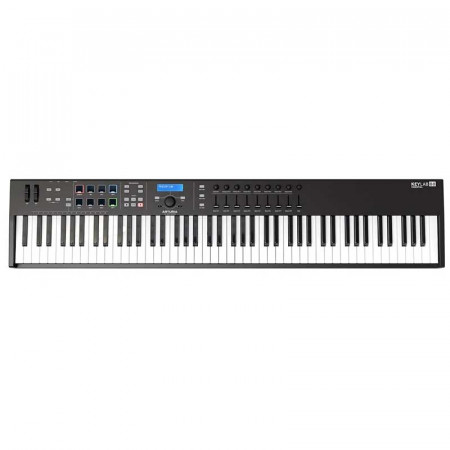 ARTURIA KEYLAB ESSENTIAL 88 MK3 NEGRO