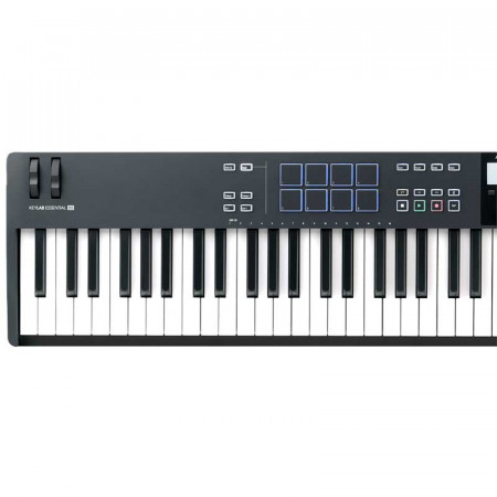 ARTURIA KEYLAB ESSENTIAL 88 MK3 NEGRO