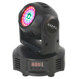 IBIZA MH-ASTRO-LASER-WASH