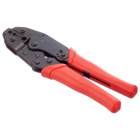 Alicates para crimpar cable coaxial RG-58/6/11/213