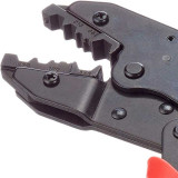 Alicates para crimpar cable coaxial RG-58/6/11/213