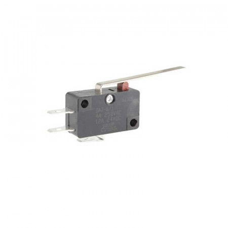 Interruptor final de carrera 6A/250Vac