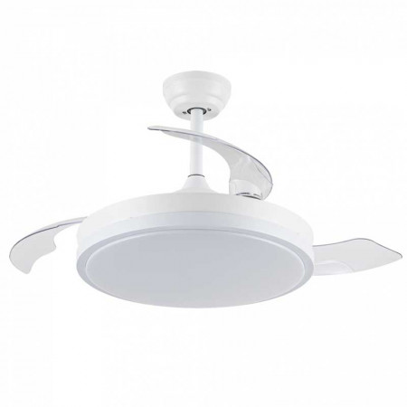 Ventilador de Techo con luz Led 68W