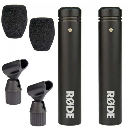 Rode M5MP Set estéreo de micrófonos