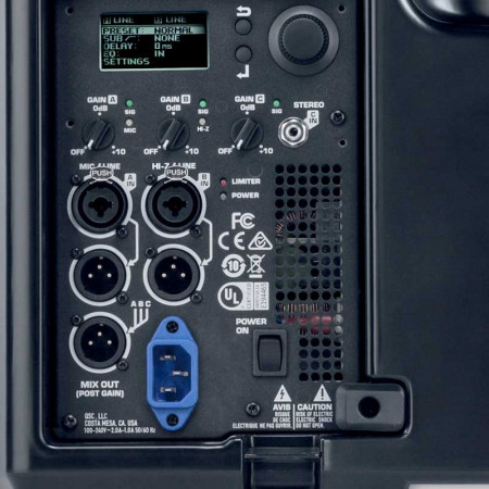 QSC K10.2