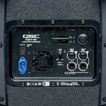 QSC KS112