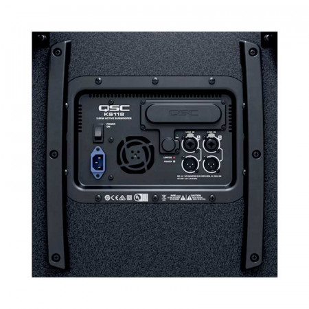 QSC KS118