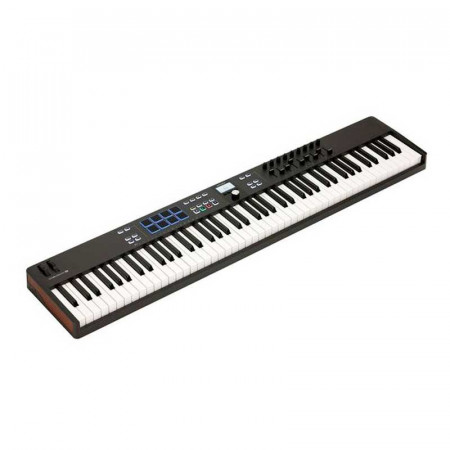 ARTURIA KEYLAB ESSENTIAL 88 MK3 NEGRO