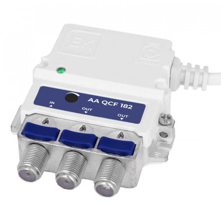 Amplificador TV EK AA QCF 182