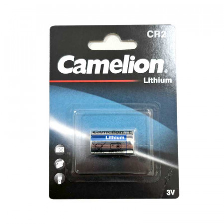 Pila de Litio CAMELION CR2