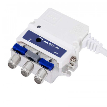 Amplificador TV EK AA QCF211