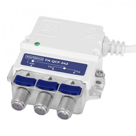 Alimentador TV EK FAQCF-242