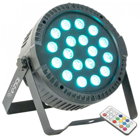 IBIZA LIGHT THINPAR-18X1RGB