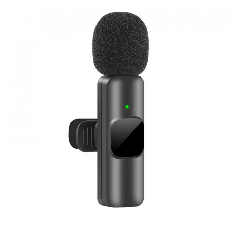 MICROFONOS INALAMBRICO SMARTPHONE K60 1 EN 2 IOS+C