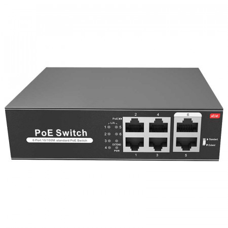 Kit de videovigilancia