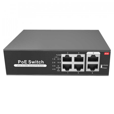 Kit de videovigilancia