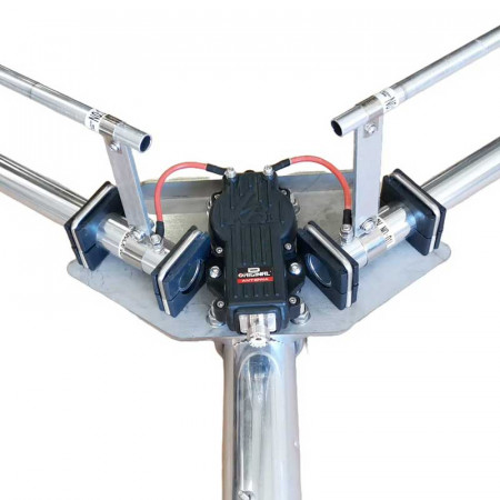 Komunica PWR-WD-230 Antena dipolo de hilo para HF