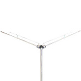 Komunica PWR-WD-230 Antena dipolo de hilo para HF